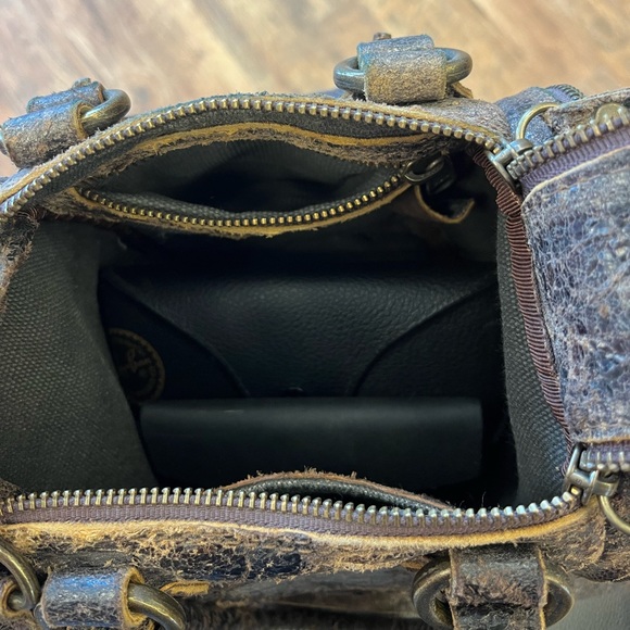 FRYE SMALL STUDDED CROSSBODY - Picture 6 of 9